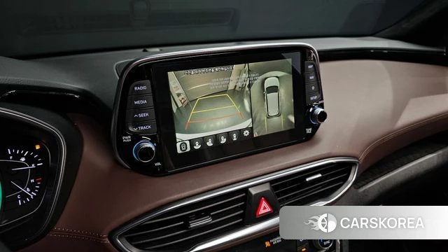 Hyundai Santa Fe TM id 4551512 из Кореи 7