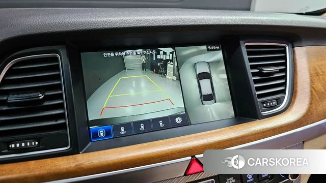 Genesis G80 id 3801005 из Кореи 7