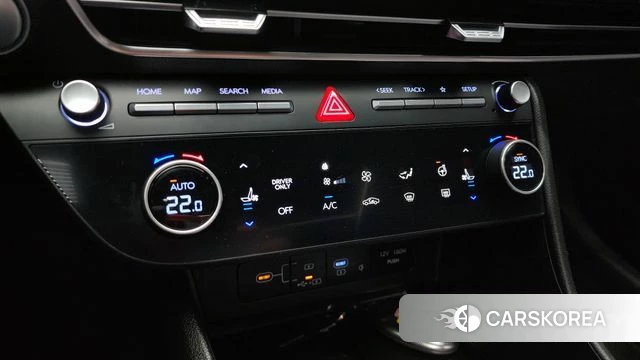 Hyundai Sonata D Edge Hybrid (DN8) id 4360266 из Кореи 7