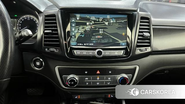 Ssangyong Rexton Sports id 3843808 из Кореи 7