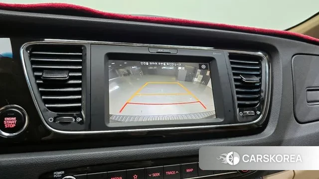 Kia The New Carnival id 3510000 из Кореи 7