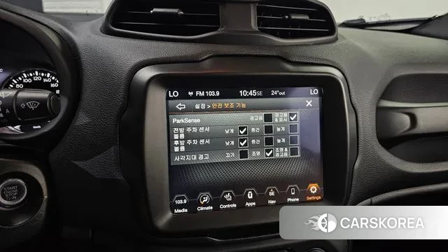 Jeep Renegade id 3115511 из Кореи 7