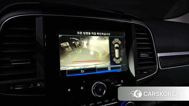 Renault Korea (Samsung) The New QM6 id 3806754 из Кореи 7