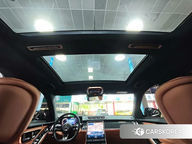 Mercedes-Benz S-class id 4263548 из Китая 7