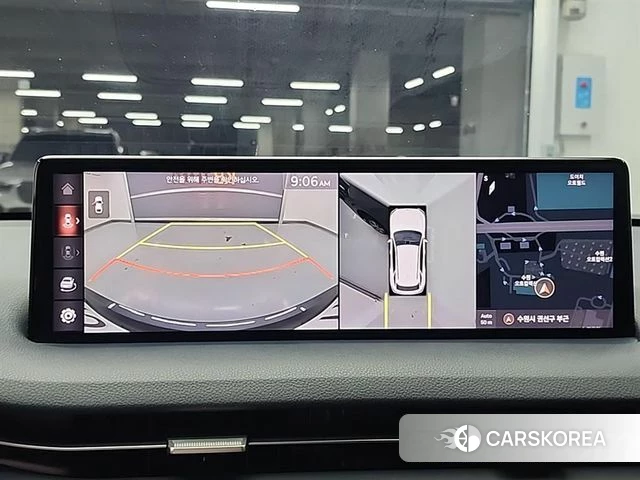 Genesis GV70 id 4507470 из Кореи 7