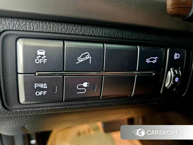 Ssangyong G4 Rexton id 4477658 из Кореи 7