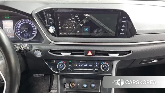 Hyundai Sonata (DN8) id 3301234 из Кореи 7