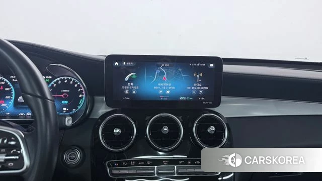 Mercedes-Benz GLC-Class X253 id 4361446 из Кореи 7