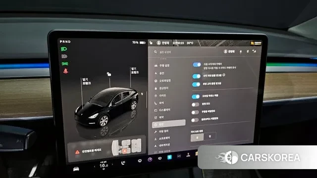 Tesla Model Y id 3207251 из Кореи 7