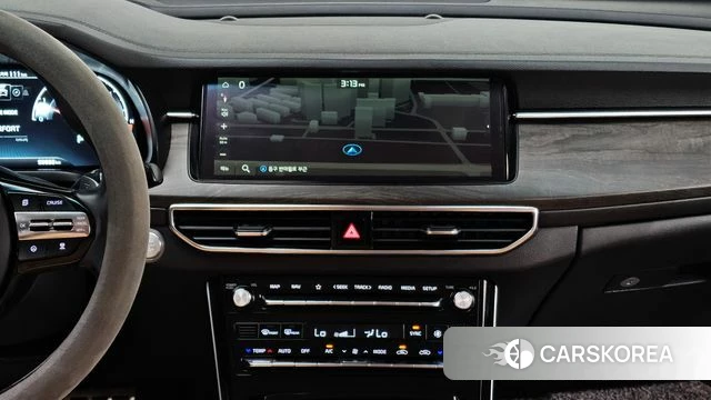 Kia K7 Premier id 4780600 из Кореи 7