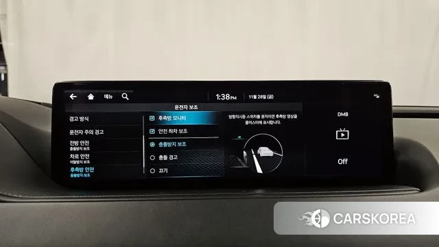 Genesis Electrified G80 (RG3) id 3420873 из Кореи 7