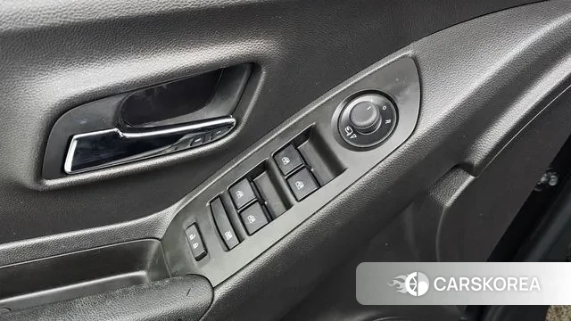 Chevrolet (GM Daewoo) The New Trax id 3616275 из Кореи 7