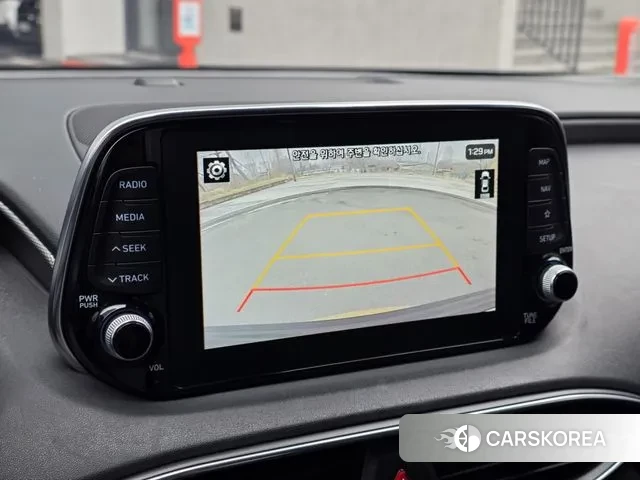 Hyundai Santa Fe TM id 3754505 из Кореи 7