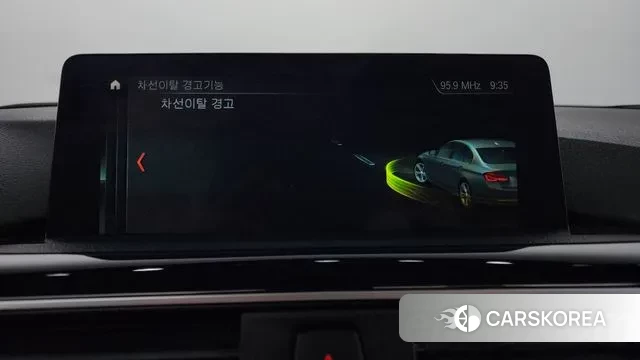 BMW 3 Series (F30) id 2971333 из Кореи 7