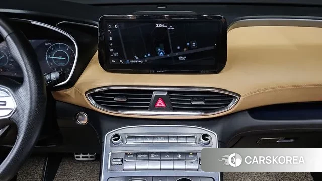 Hyundai The New Santa Fe id 3567784 из Кореи 7