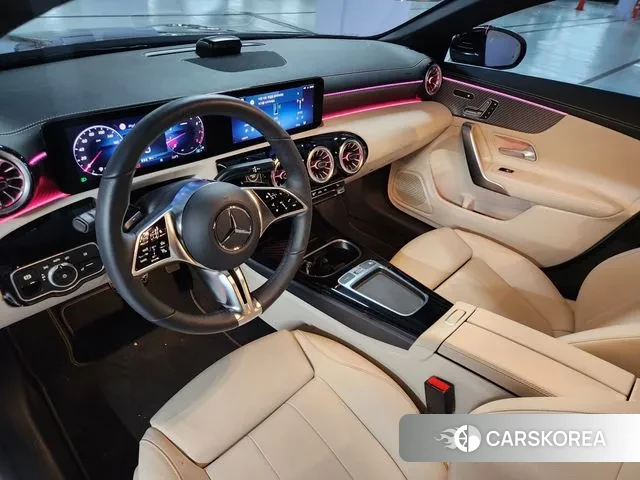 Mercedes-Benz CLA-Class C118 id 3734069 из Кореи 7