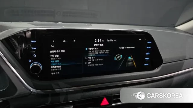 Hyundai Sonata (DN8) id 3681757 из Кореи 7