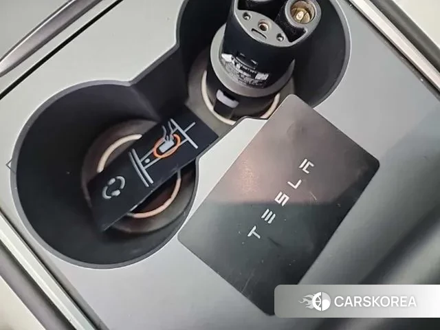 Tesla Model Y id 3717395 из Кореи 7