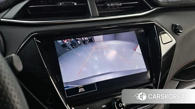 Chevrolet (GM Daewoo) Trailblazer id 4230622 из Кореи 7