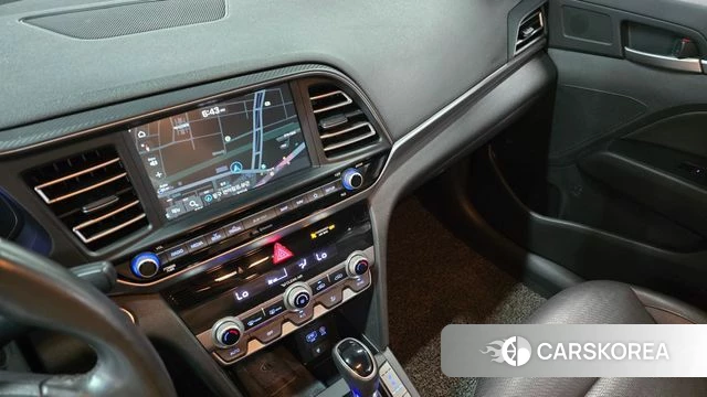 Hyundai The New Avante AD id 3845428 из Кореи 7