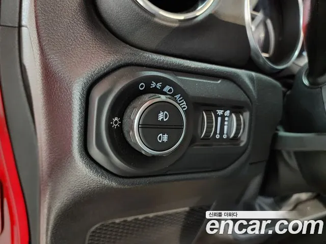 Jeep Wrangler (JL) id 2782823 из Кореи 7