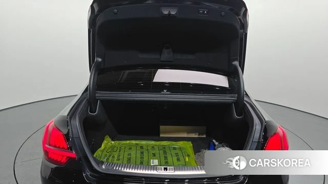 Kia The New K9 2nd generation id 4585740 из Кореи 7
