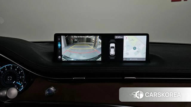 Genesis GV70 id 4186701 из Кореи 7