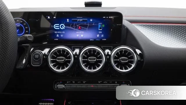 Mercedes-Benz EQA H243 id 3739140 из Кореи 7