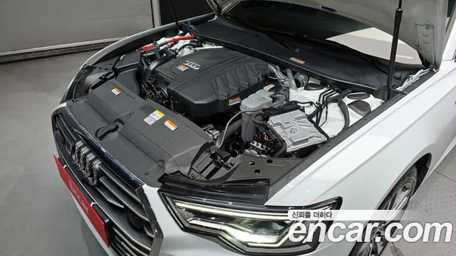 Audi A6 (C8) id 2664261 из Кореи 7