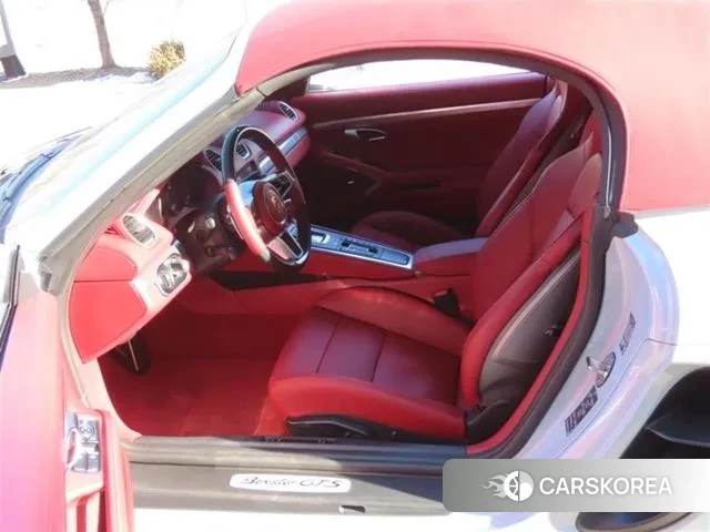 Porsche 718 Boxster id 3745932 из Кореи 7