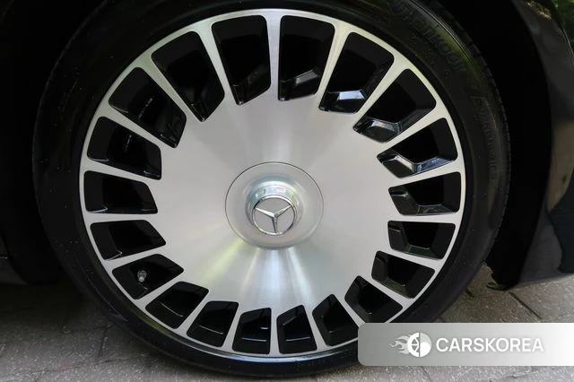 Mercedes-Benz S-Class W222 id 4419826 из Кореи 7