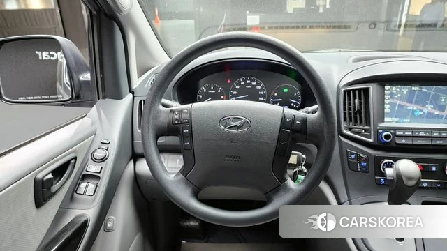 Hyundai The New Grand Starex id 4225836 из Кореи 7