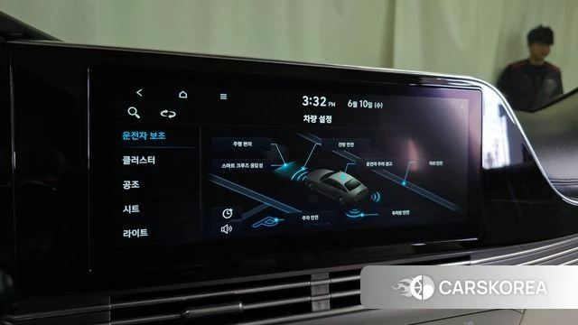 Hyundai The New Grandeur IG id 4433431 из Кореи 7