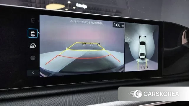 Hyundai Grandeur (GN7) id 3201260 из Кореи 7