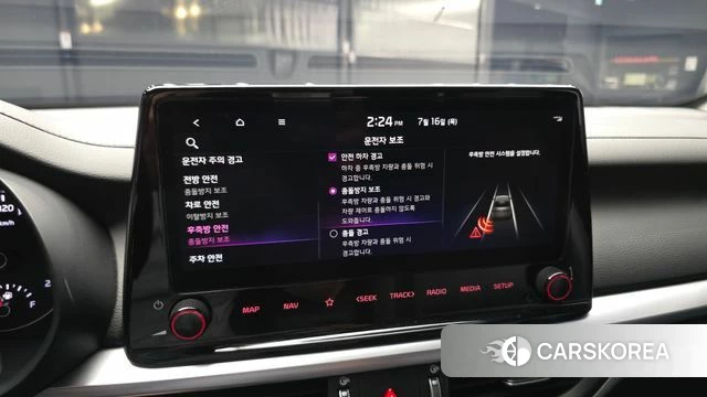 Kia The New K3 2nd generation id 4599894 из Кореи 7