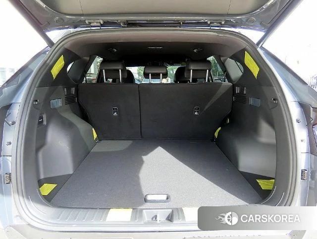 Hyundai The New Tucson (NX4) id 4617407 из Кореи 7