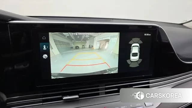 Hyundai The New Grandeur IG id 3478268 из Кореи 7