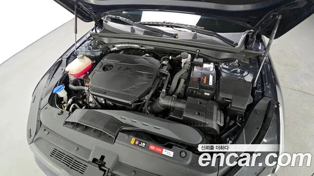 Kia K5 3rd generation id 2655142 из Кореи 7