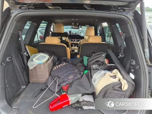 Kia Mohave Master id 3139201 из Кореи 7