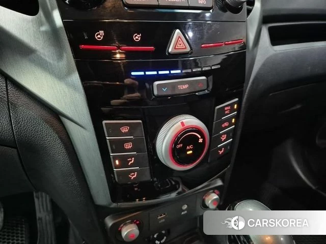 Ssangyong Tivoli Armor id 4600123 из Кореи 7