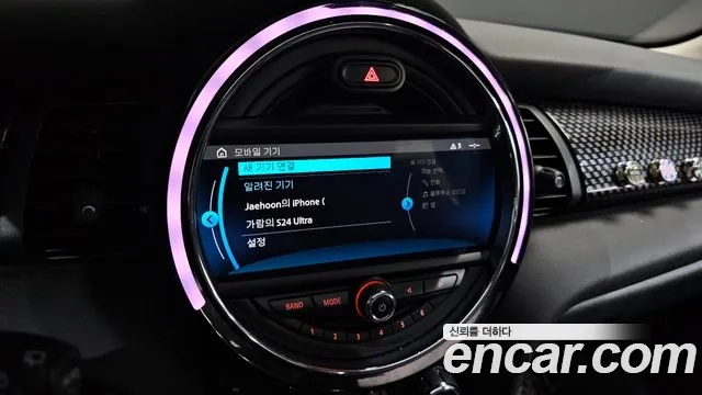 Mini Cooper S id 2896809 из Кореи 7