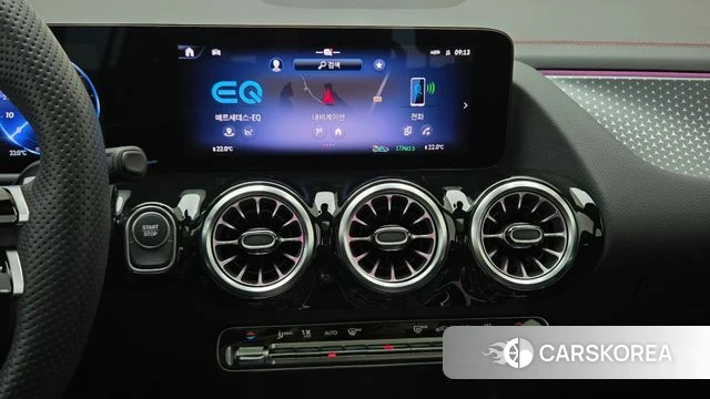 Mercedes-Benz EQA H243 id 4548532 из Кореи 7