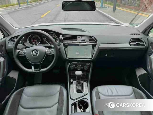Volkswagen Tiguan L id 4261068 из Китая 7