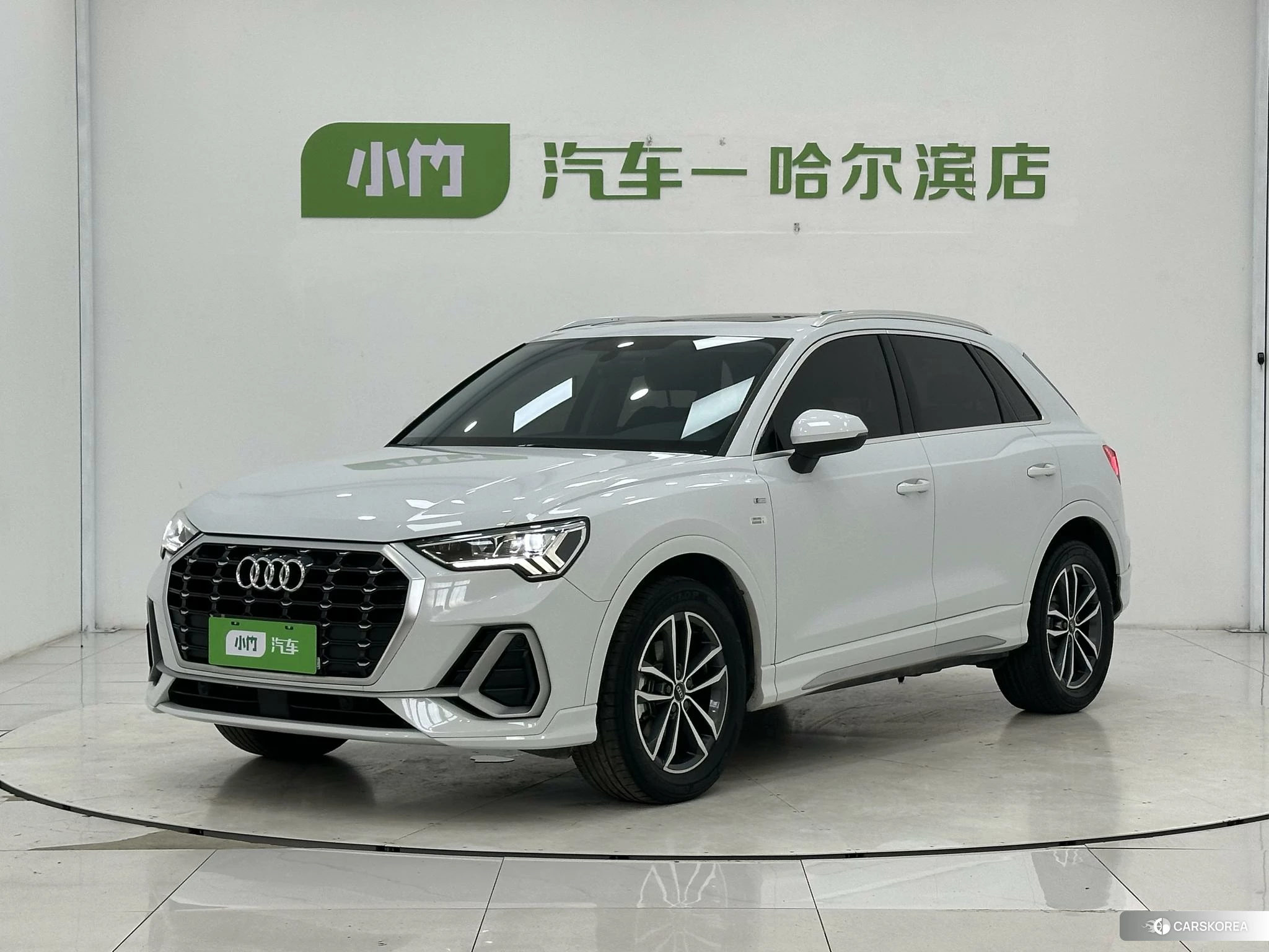 Audi Q3 id 4514935 из Китая 7