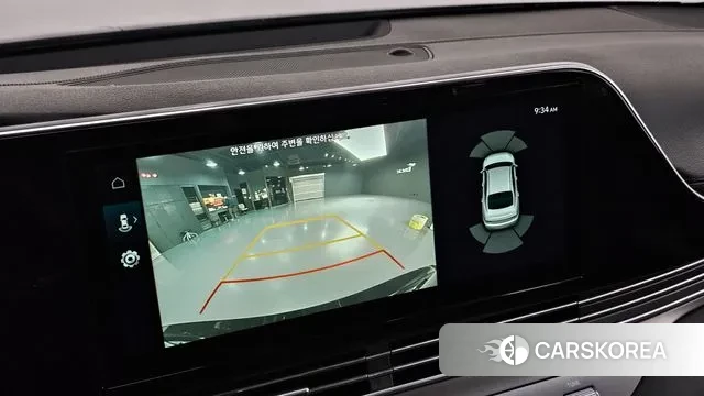 Hyundai The New Grandeur IG id 3241769 из Кореи 7