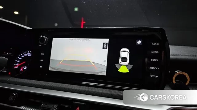 Kia K5 3rd generation id 3717598 из Кореи 7