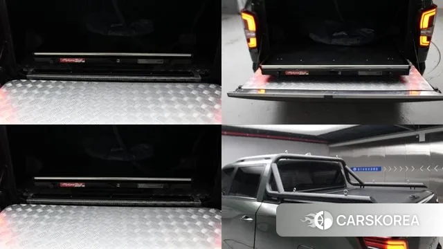 Ssangyong The New Rexton Sport id 3451392 из Кореи 7