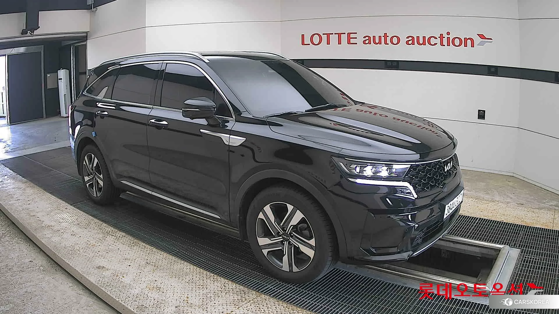 Kia Sorento Hybrid id 4296862 из Кореи 7