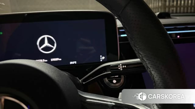 Mercedes-Benz E-Class W214 id 4725223 из Кореи 7