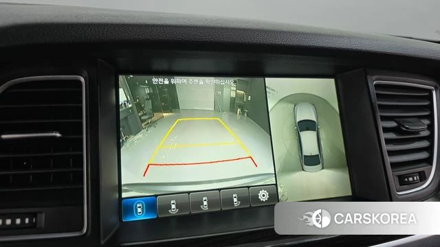Genesis G80 id 4895502 из Кореи 7